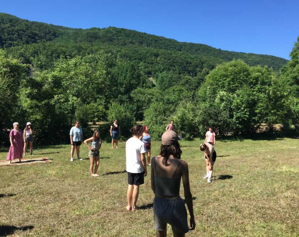 Moc skozi improvizacijo