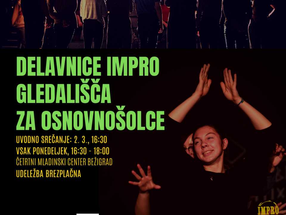 Impro zmaji OS 2020 Delavnice IMPRO gledalisca OS koncna